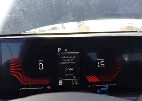 2025 Kia K5 Lxs из США, поврежденный, VIN KNAG24J76S5369119